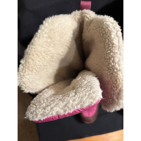 Women’s Timberland Crystal Mountain Lace Up High Waterproof Snow Boots, size 7 - Picture 7 of 14